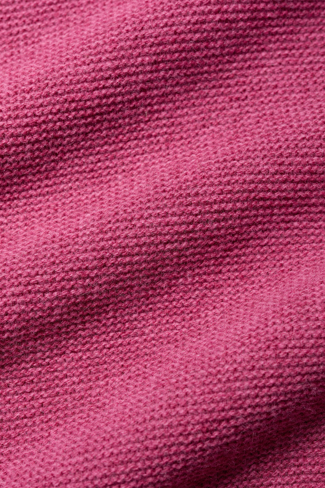 Close-up of pink textured fabric