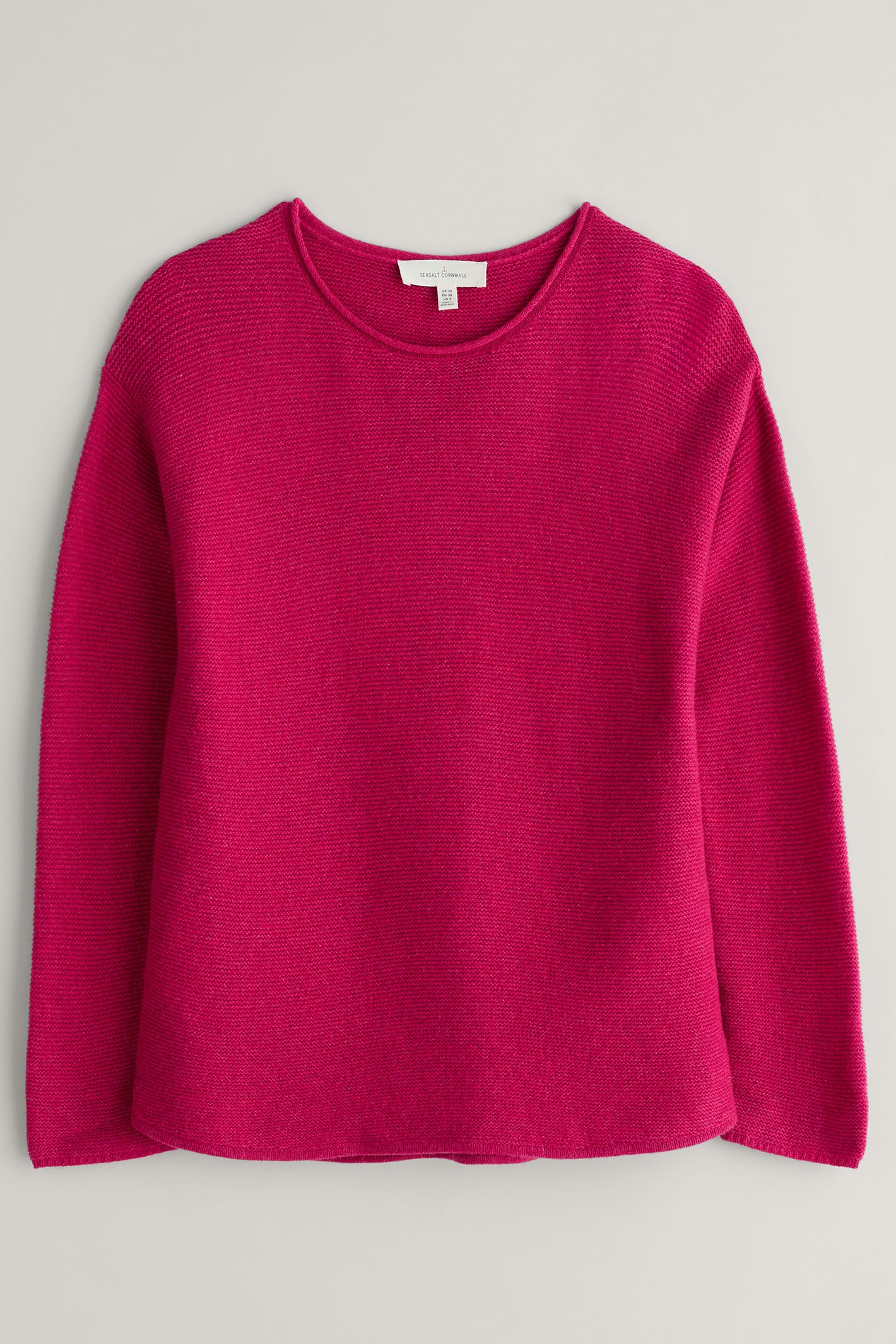 Seasalt Fruity Jumper II Coulis Pink B-WM27448-34161 – Shirley
