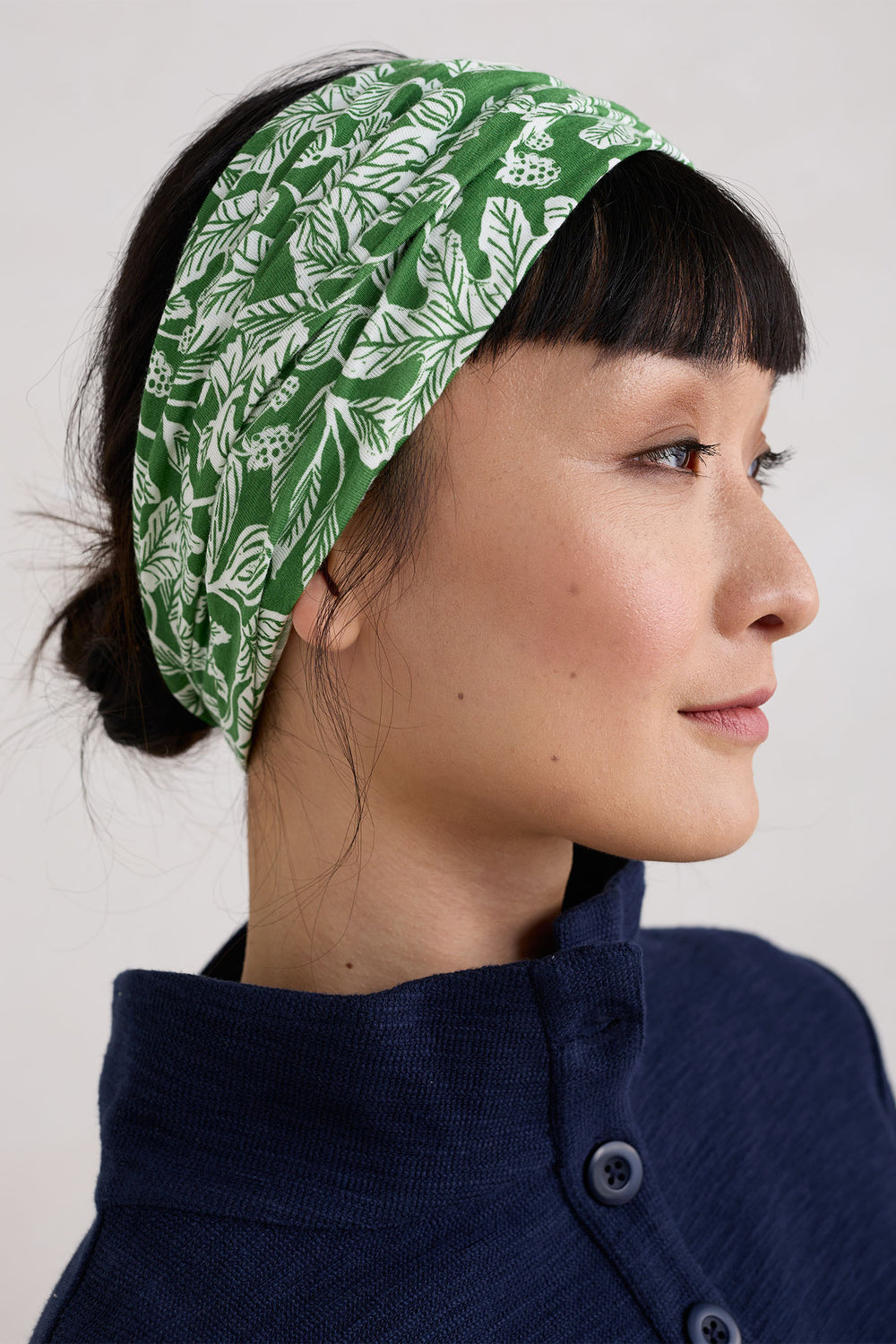Seasalt Handyband Fig Tree Lino Hedgerow B-AC18695-32728 - Shrley Allum Boutique