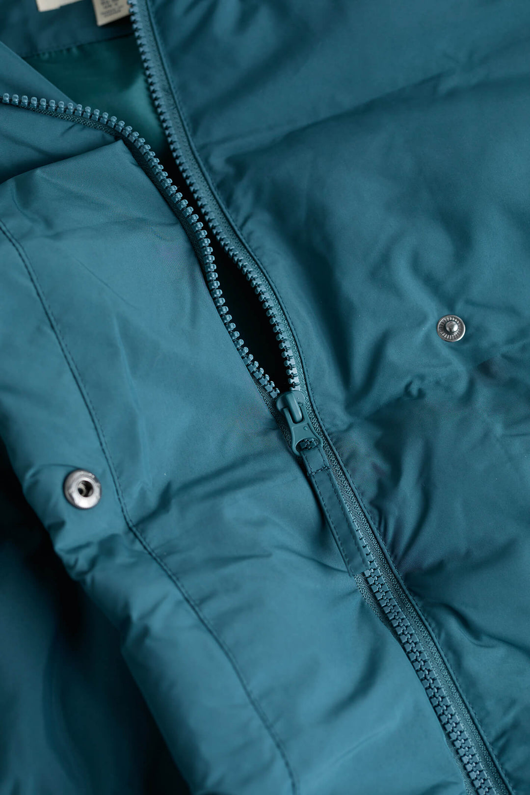 Seasalt Holywell Bay Dusky Jade Green Waterproof Padded Coat - Shirley Allum Boutique