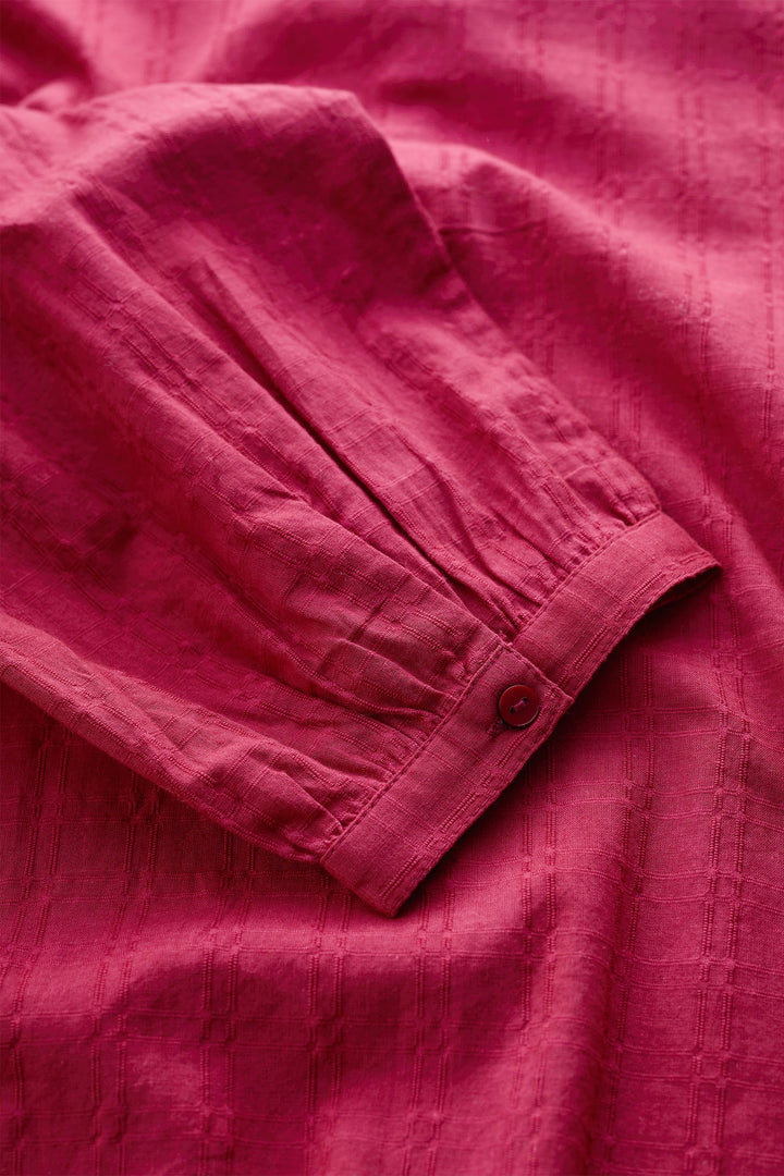 Seasalt Hope Cottage Blouse II Charm Pink B WM-33032-10375 - Shirley Allum Boutique