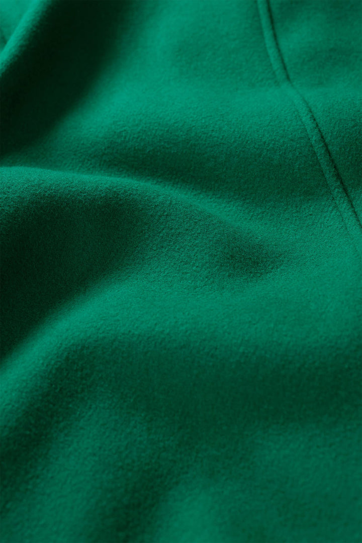Seasalt Jacket West Moor Wool-Blend Glade Green WM35871R - Shirley Allum Boutique