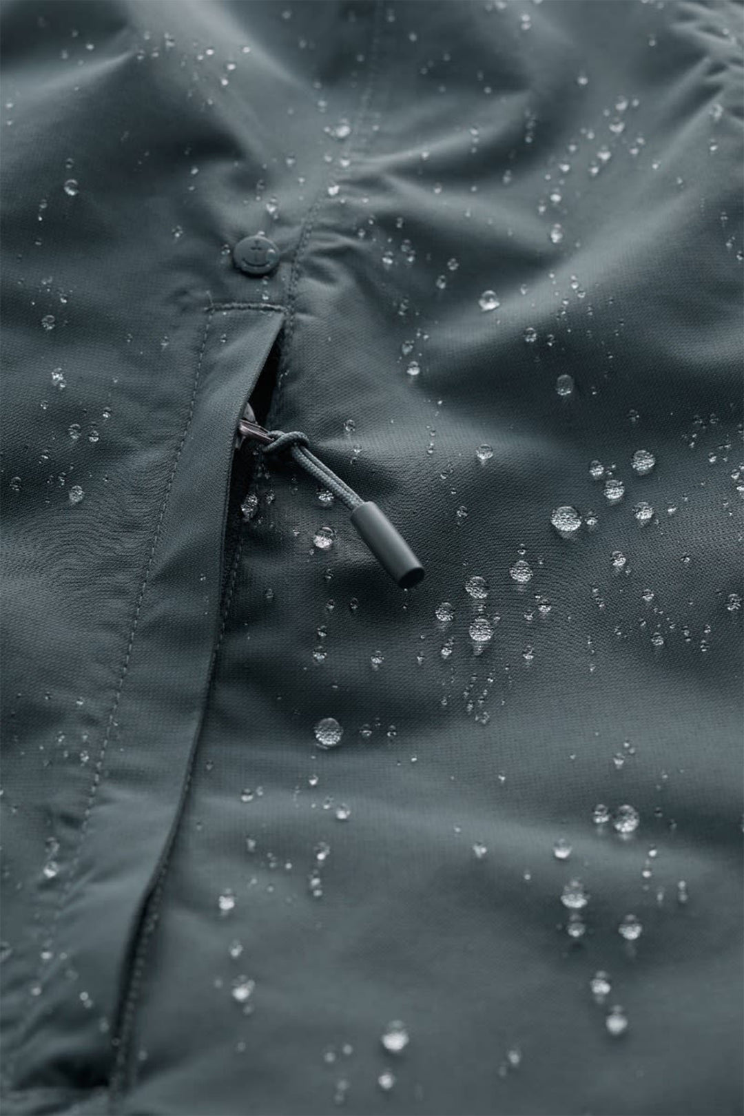 Seasalt Janelle Raincoat Nickel B-RN35907-15340 - Shirley Allum Boutique