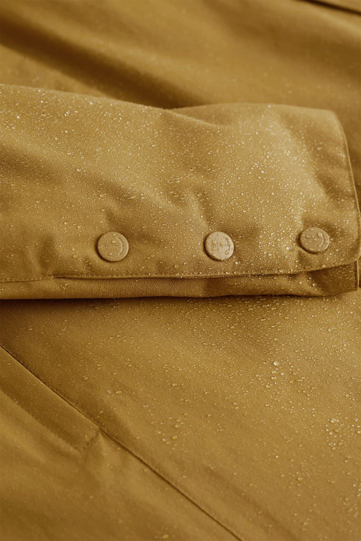 Seasalt Janelle Raincoat Oak B-RN35907-9288 - Shirley Allum Boutique