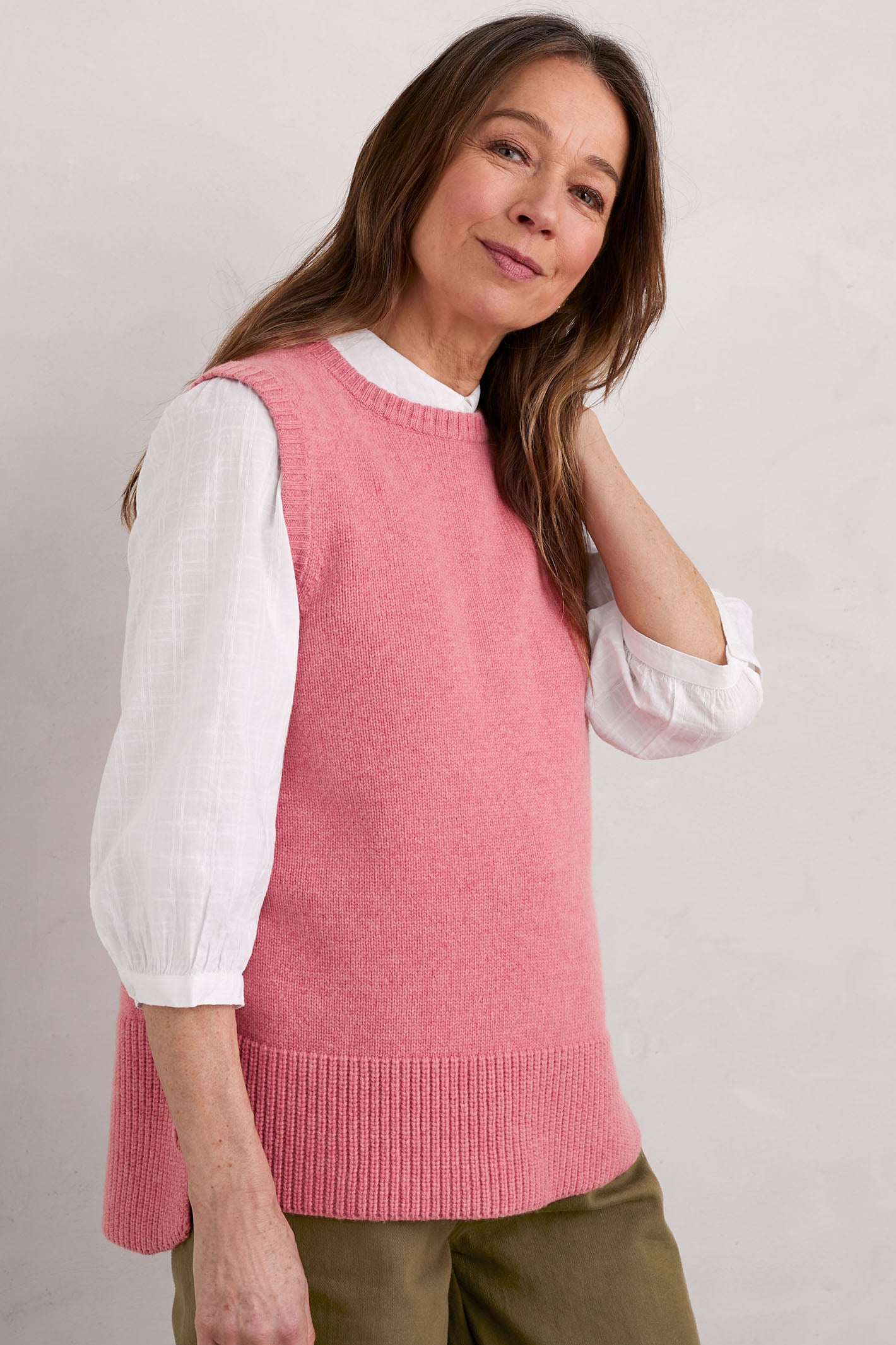 トップス Palace skatebords Rose Knit Vest ROSE KNIT VEST | PALACE SKATEBOARDS