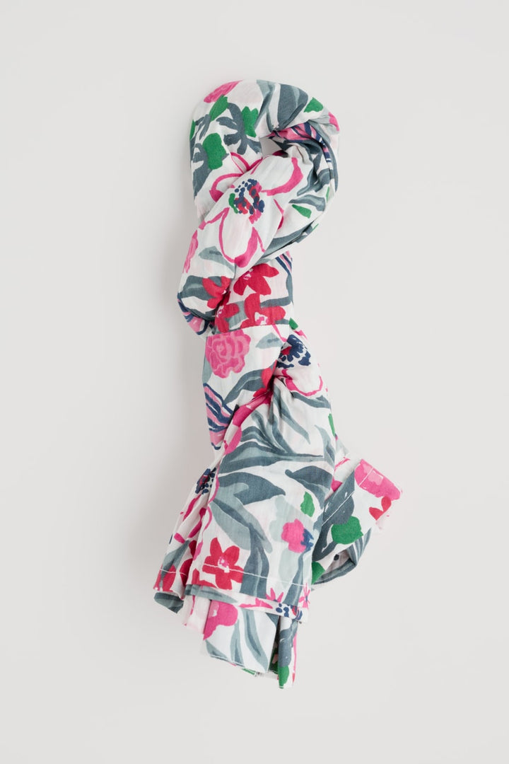 Seasalt Larissa Cotton Shirt Garden Flowers Tulip WM23525-36939 - Shirley Allum Boutique