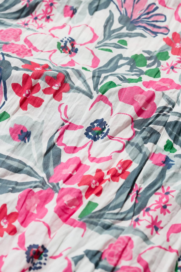 Seasalt Larissa Cotton Shirt Garden Flowers Tulip WM23525-36939 - Shirley Allum Boutique
