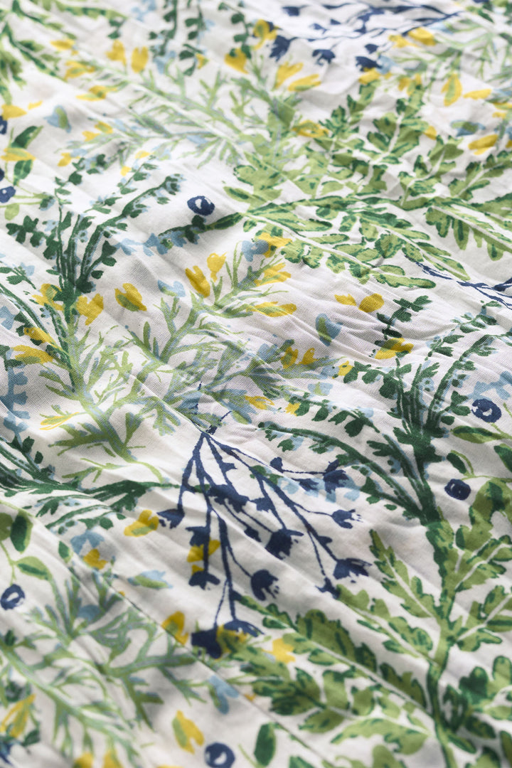 Seasalt Larissa Shirt Pressed Fern Chalk - Shirley Allum Boutique