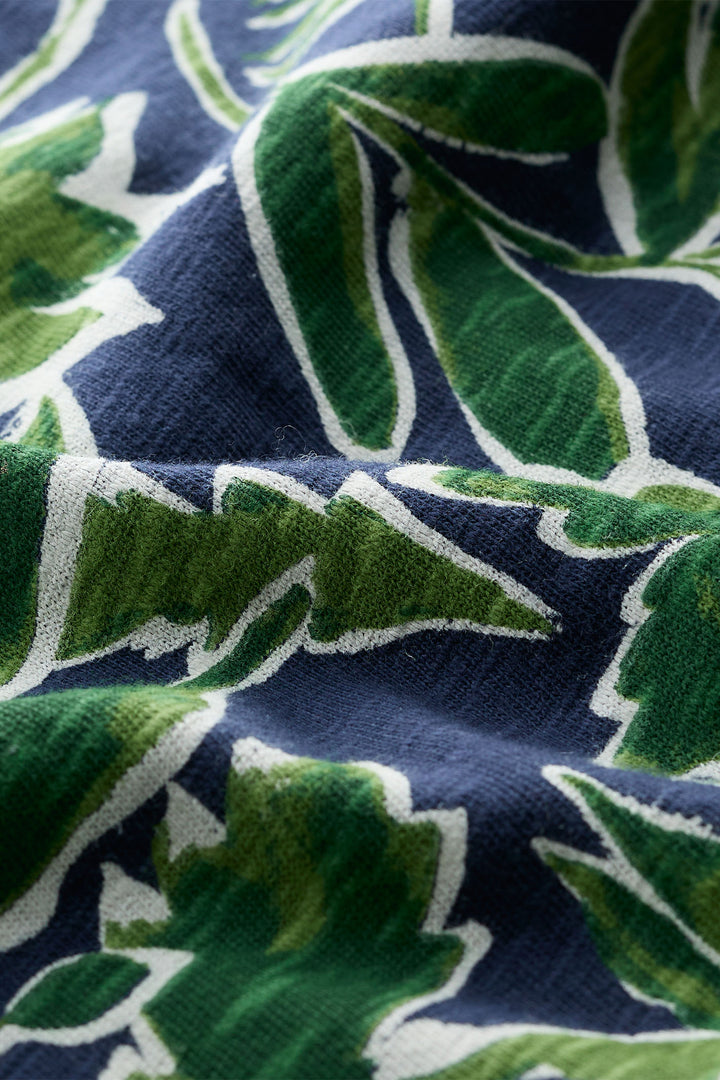 Seasalt Living Canvas Top Inked Foliage Maritime - Shirley Allum Boutique