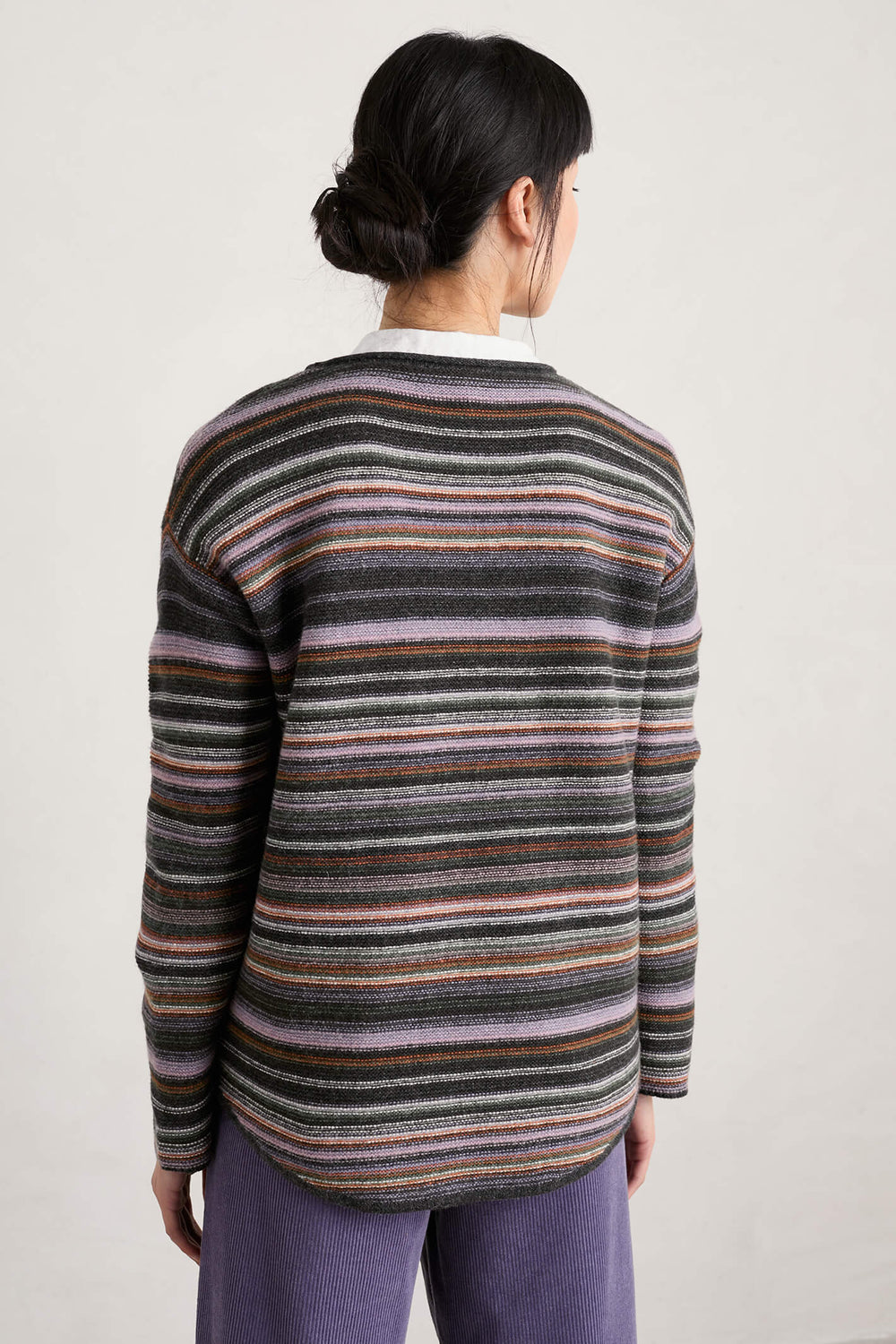 80% Merino Wool (RWS) 20% Recycled Nylon - Shirley Allum Boutique