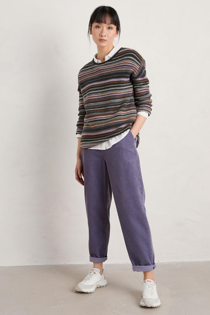 80% Merino Wool (RWS) 20% Recycled Nylon - Shirley Allum Boutique