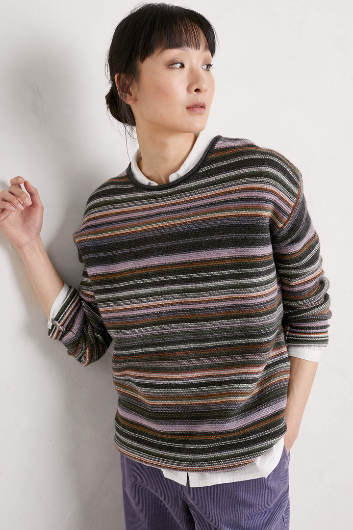 80% Merino Wool (RWS) 20% Recycled Nylon - Shirley Allum Boutique