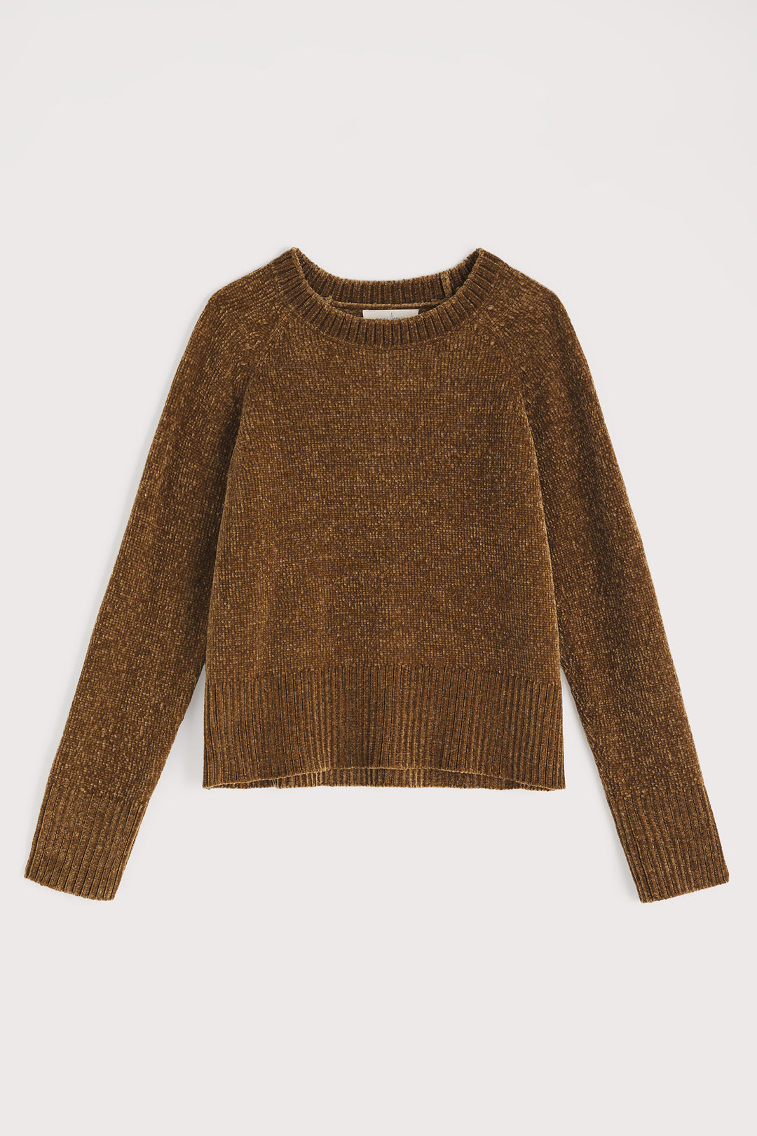 Seasalt Sycamore Oak Brown Jumper WM37722R