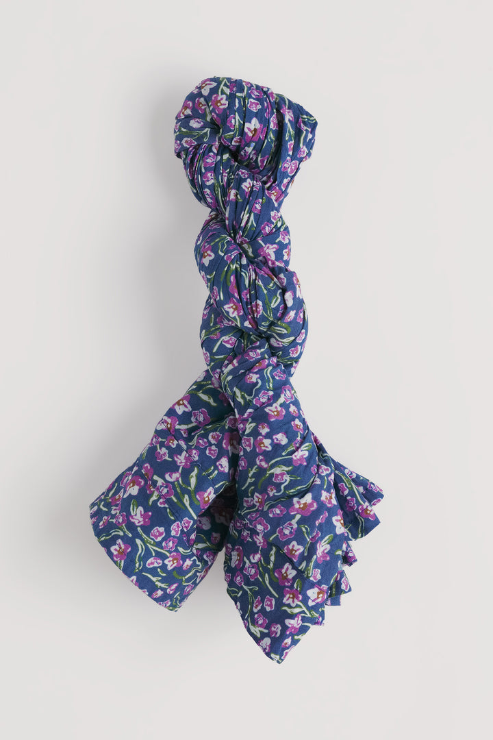 Seasalt WM29562 37482 Flax Flower Bright Orchid Larissa Shirt