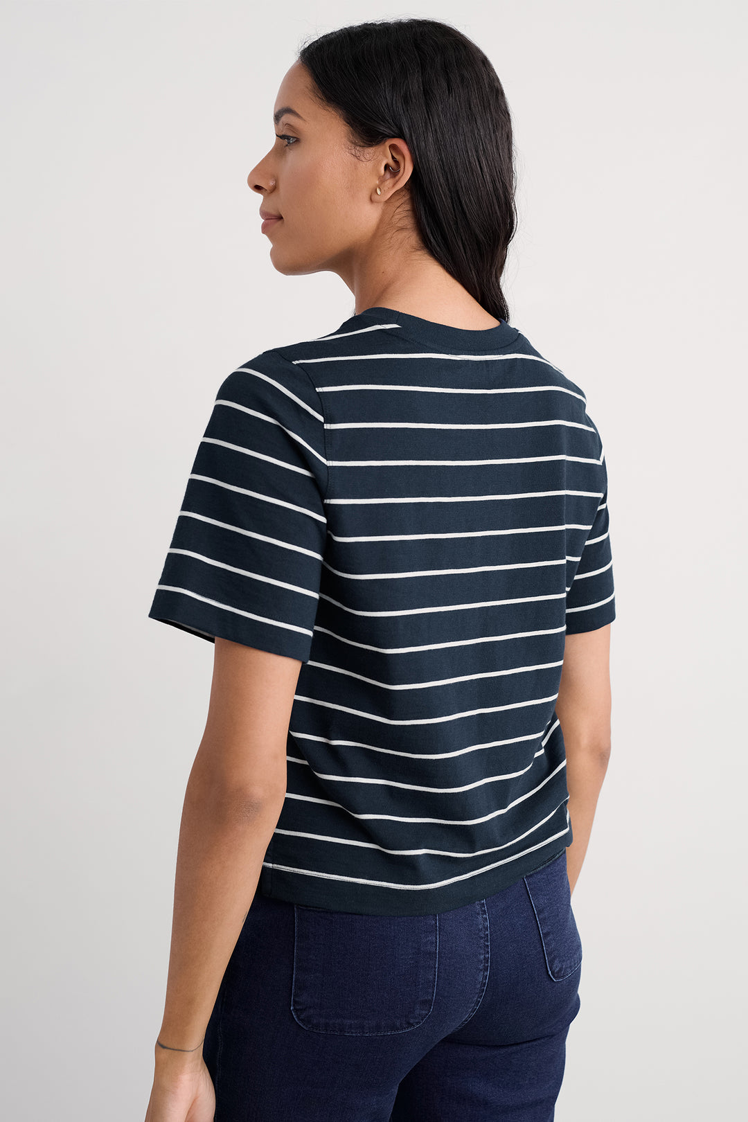 Seasalt WM32430 Chyandour Maritime Copseland T-Shirt