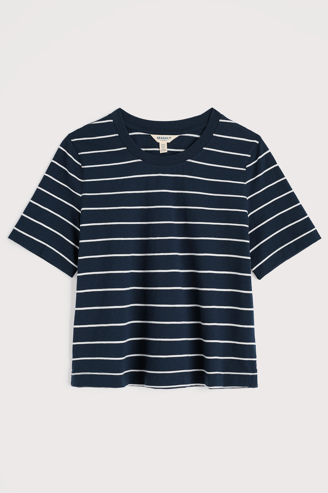 Seasalt WM32430 Chyandour Maritime Copseland T-Shirt