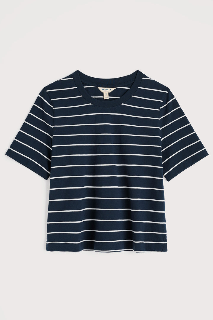 Seasalt WM32430 Chyandour Maritime Copseland T-Shirt