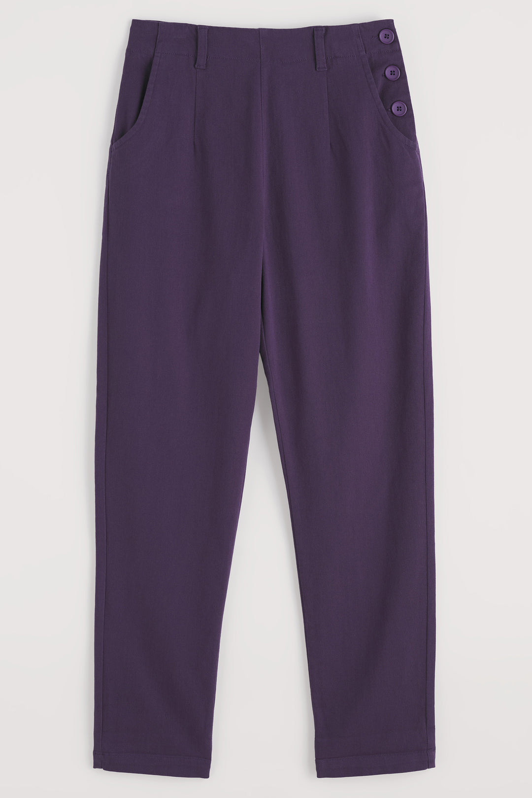Seasalt WM33256R Dark Violet Waterdance Trousers