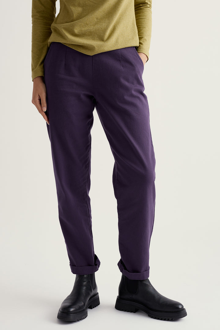 Seasalt WM33256R Dark Violet Waterdance Trousers