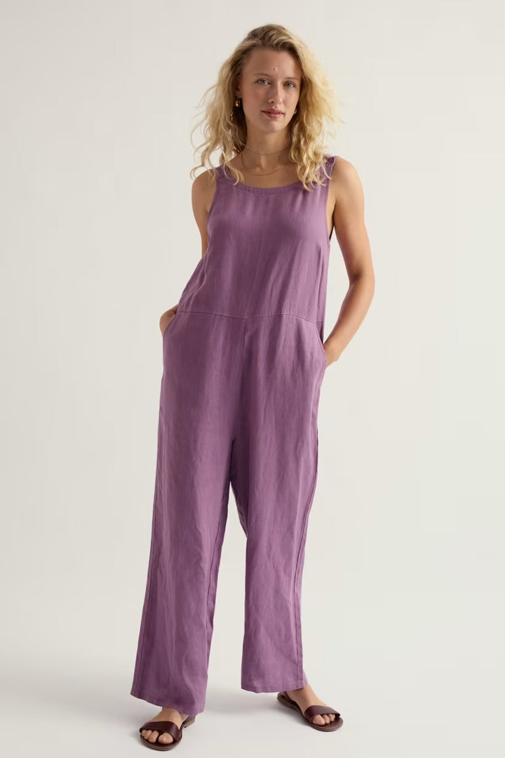 Seasalt WM33716-9299 Salt Air Verbena Jumpsuit