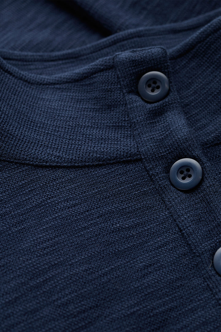 Seasalt WM33814-23059 Last Boat Maritime Navy Sweatshirt