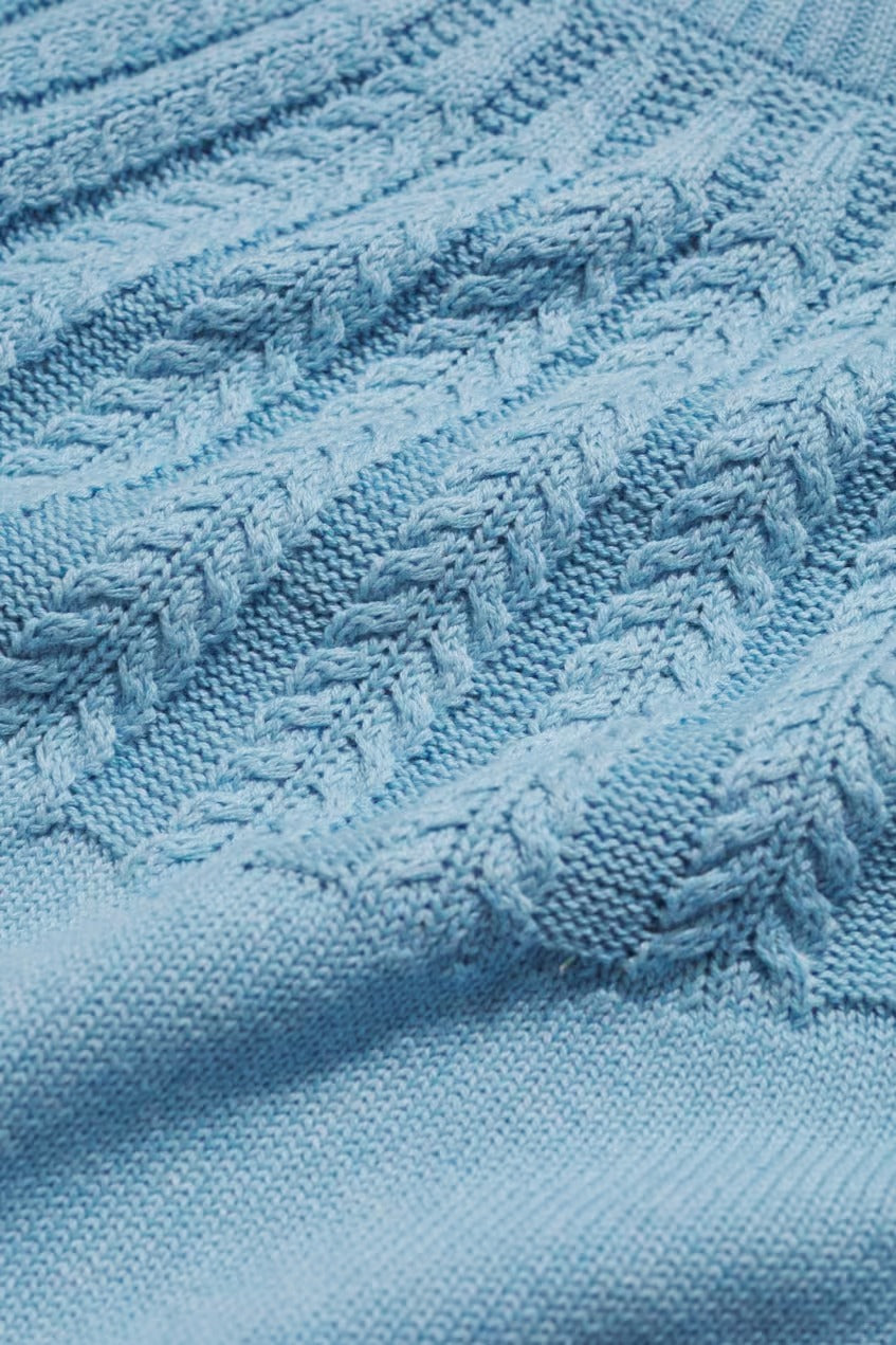 Seasalt WM34668 Spring Sky Stone Chat Jumper