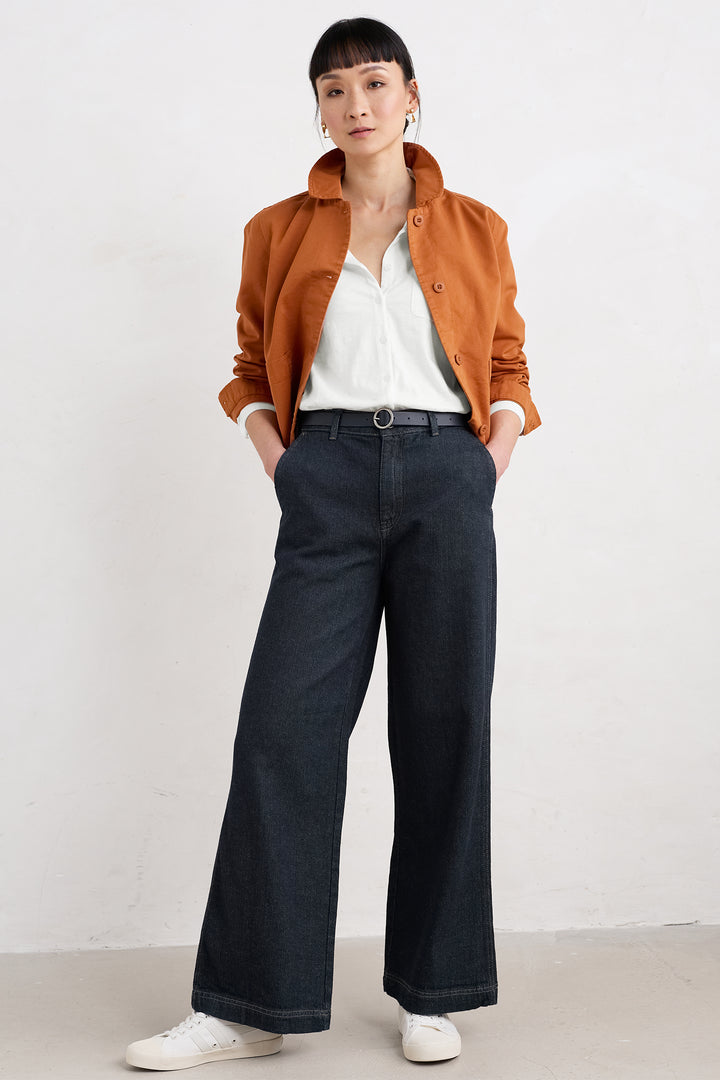 Seasalt WM35504 4325 Salt White Teasel Head Shirt