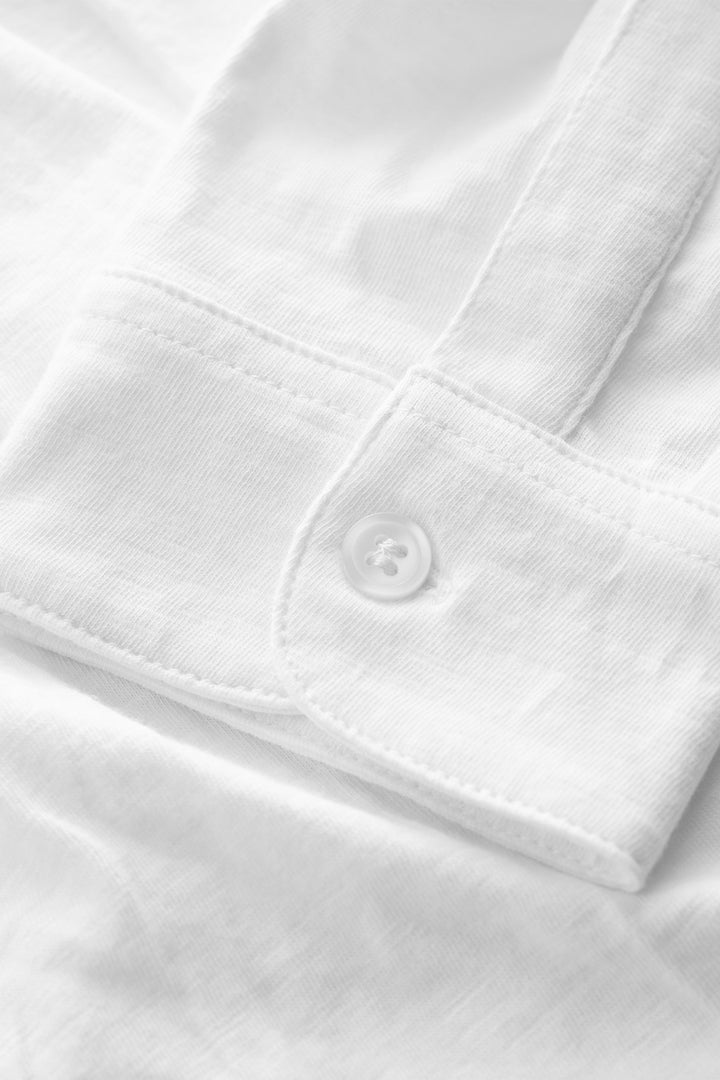 Seasalt WM35504 4325 Salt White Teasel Head Shirt