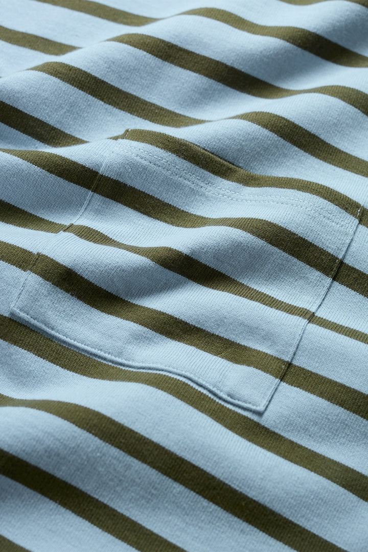 Seasalt WM38448-37931 Breton Blue Fog Alpine Beach Boat Top