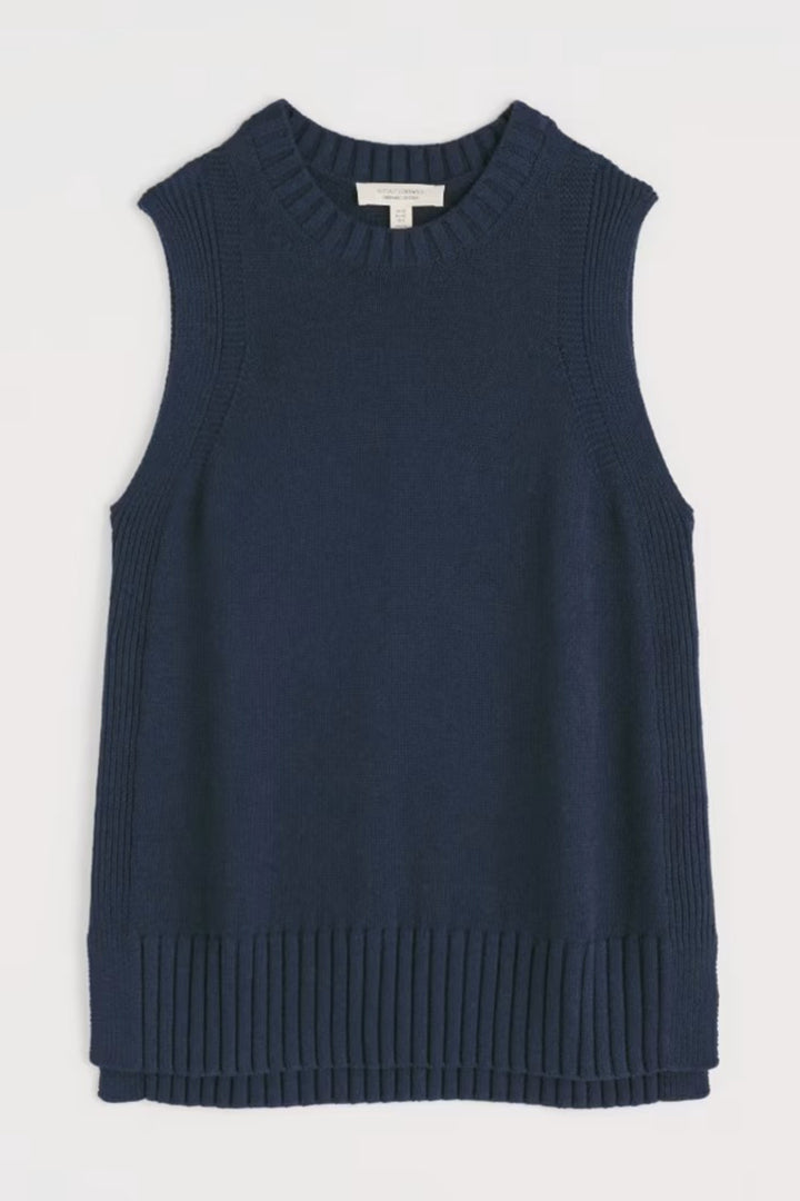 Seasalt WM38843-24647 Maritime Navy Redstart Vest