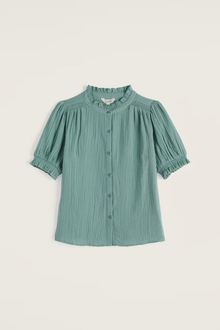 Seasalt WM39185R Shore Path Sardine Shirt