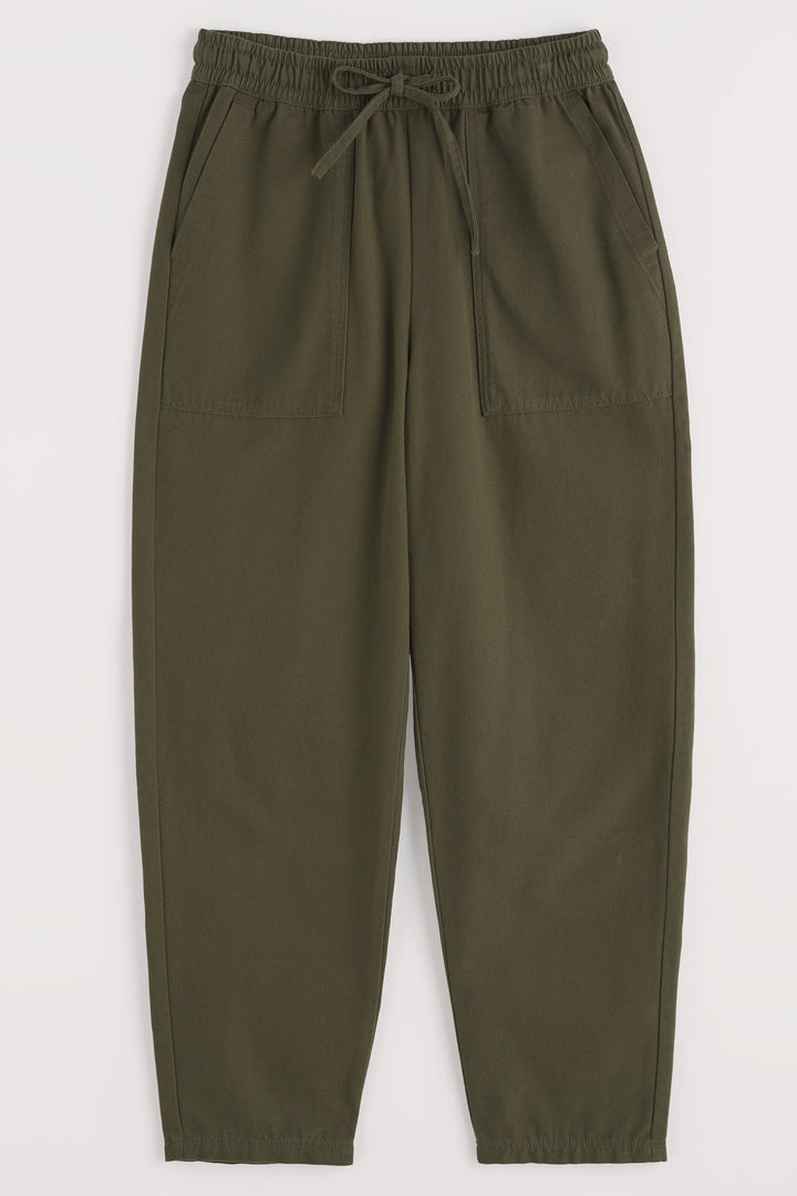 Seasalt WM39476R Alpine Green Sholl Trousers