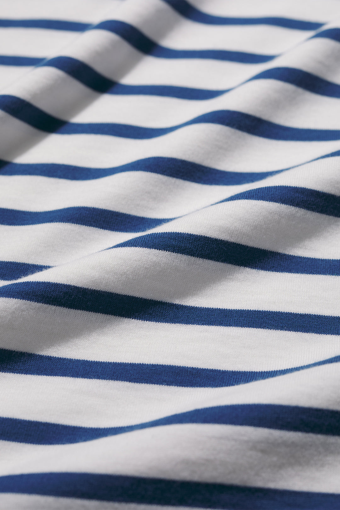 Seasalt WM39526-37950 Sailor Breton Dark Voyage Top
