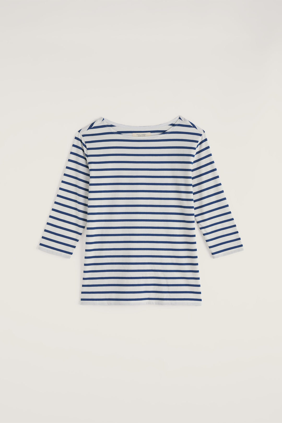 Seasalt WM39526-37950 Sailor Breton Dark Voyage Top