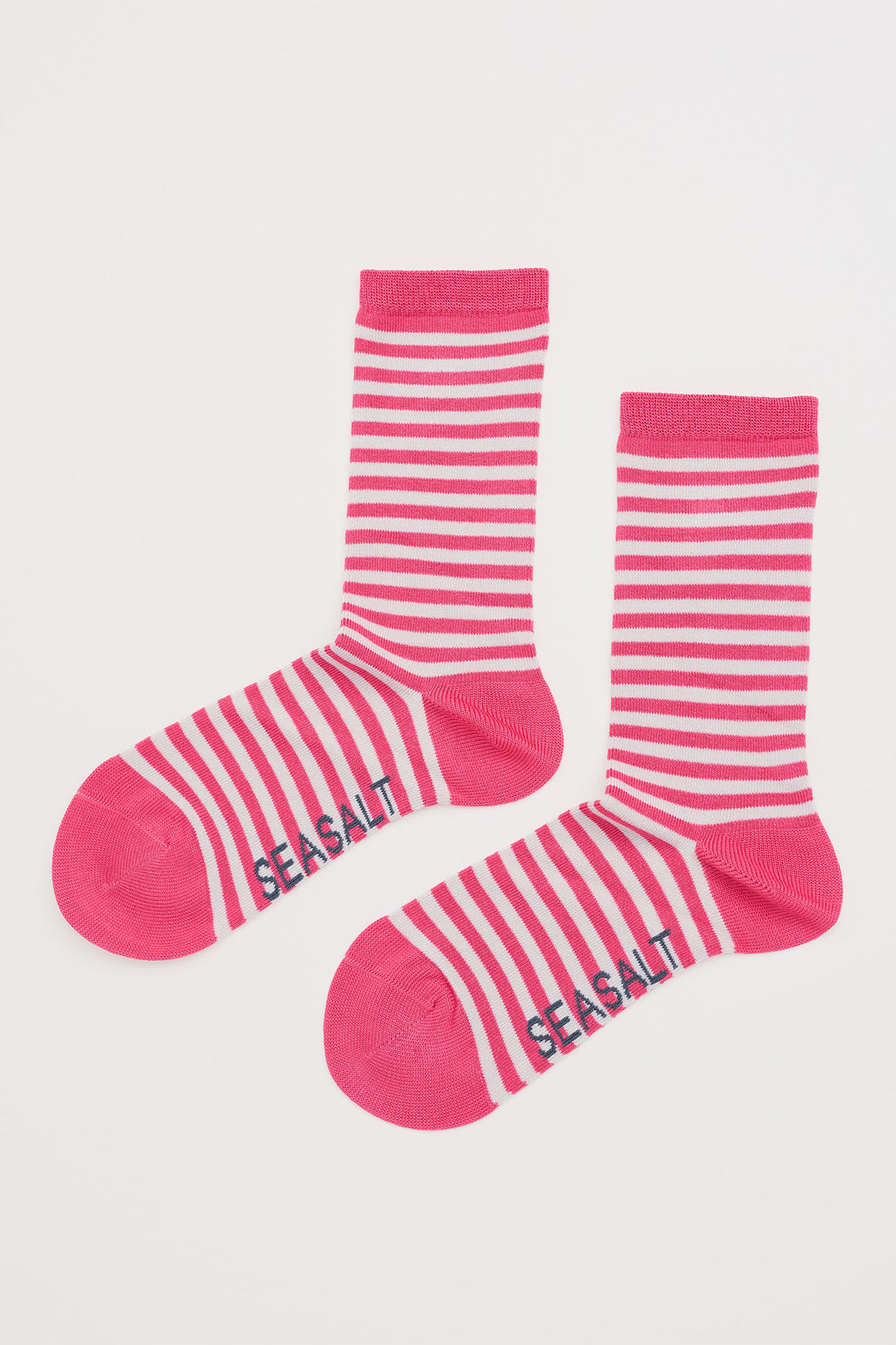 Seasalt Womens Sailor Socks Weatherboard Light Radish AC00182R - Shirley Allum Boutique