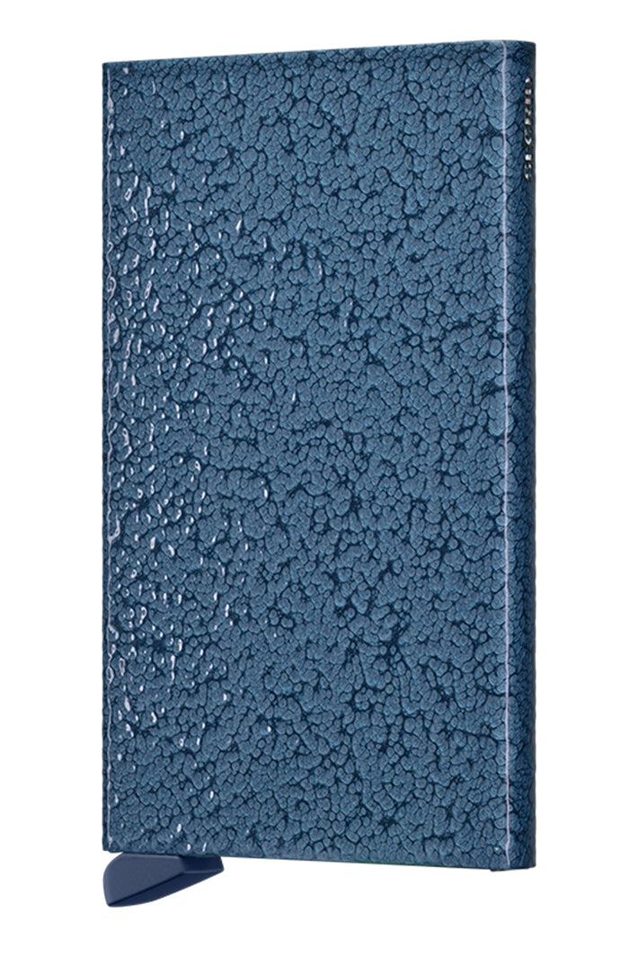 Secrid RFID &amp; NFC Card Protector Hammerstone Navy, front view