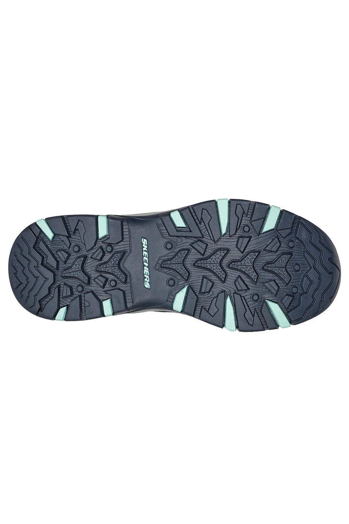 Skechers 180003 Trego Slate Lookout Point Trainers - Shirley Allum Boutique