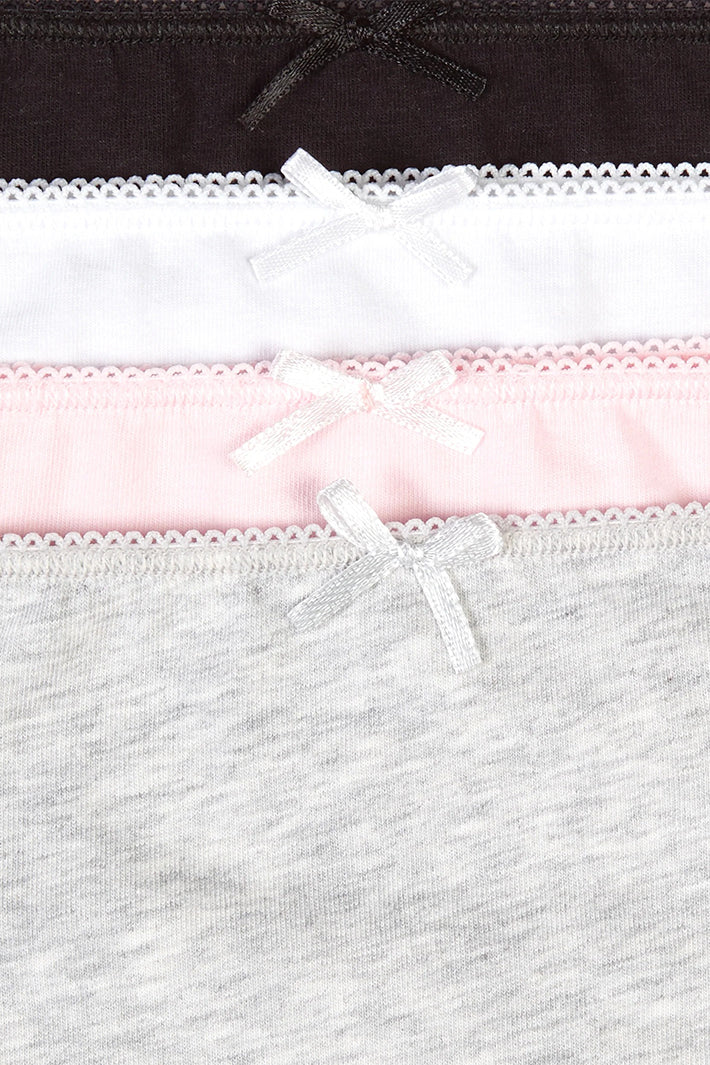 Close-up of various fabric samples with different patterns and colors.