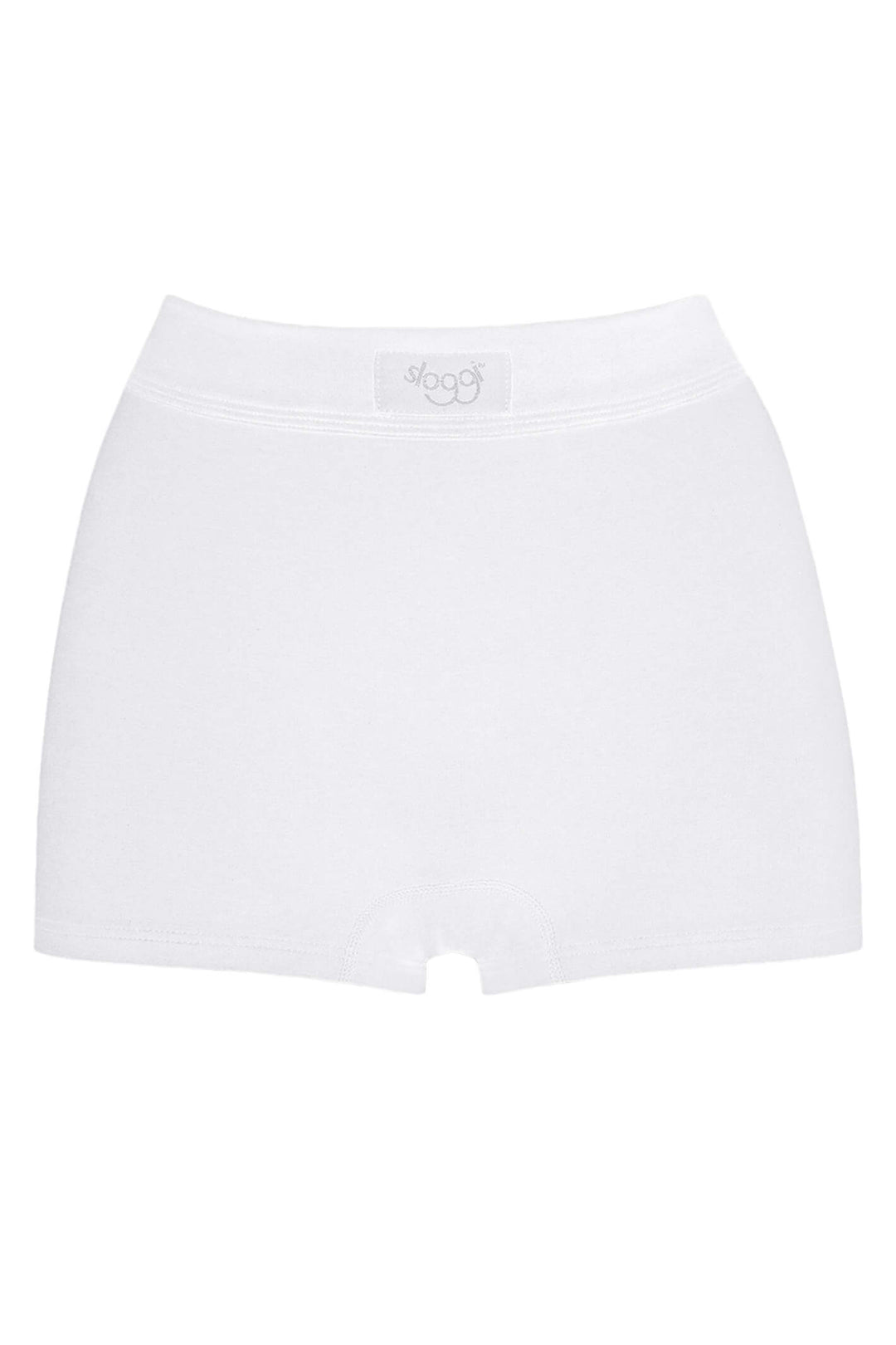 Sloggi 10022496 0003 White Double Comfort Shorts - Shirley Allum Boutique