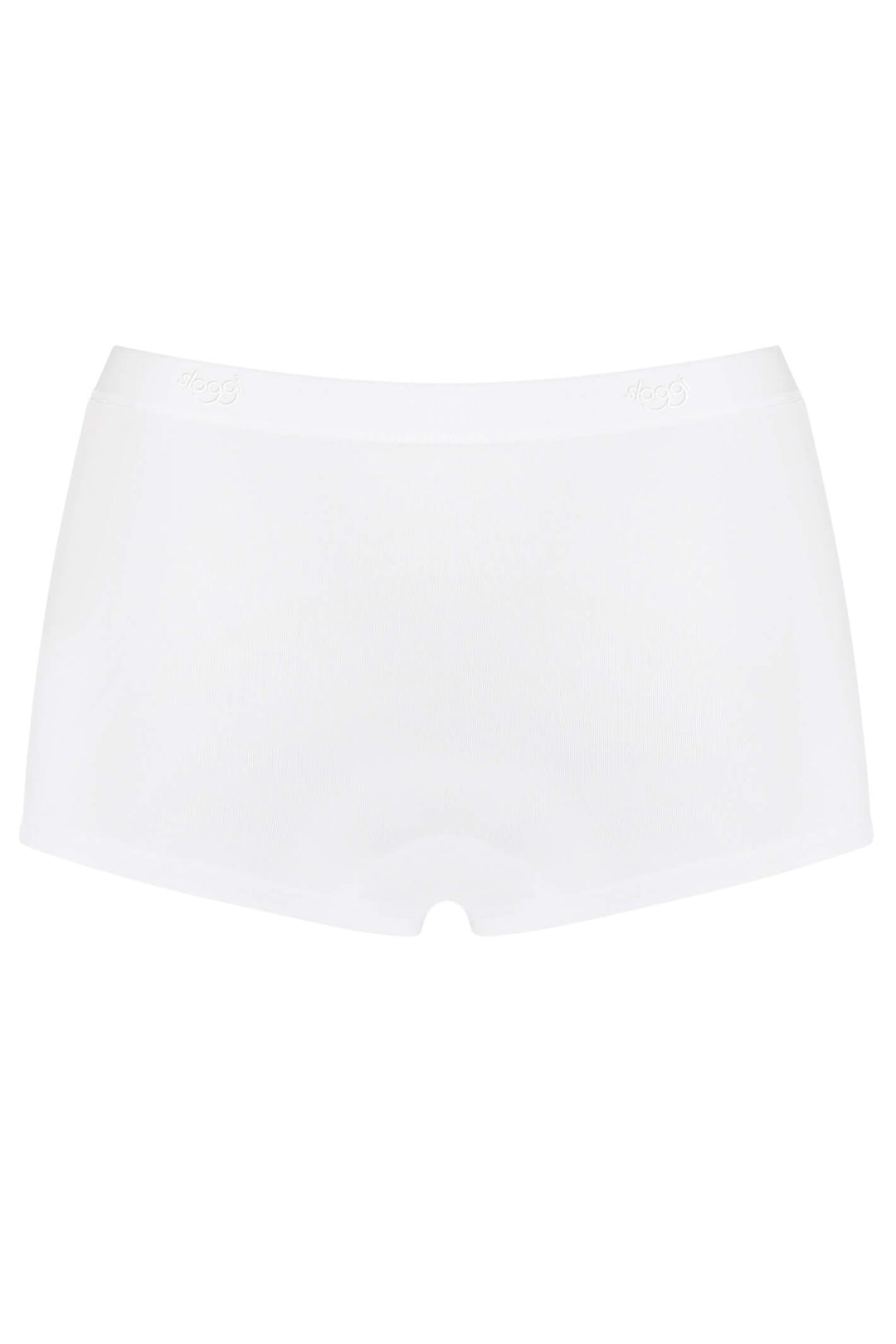 Sloggi 10092847 0003 Sensual Fresh White Short - Shirley Allum Boutique