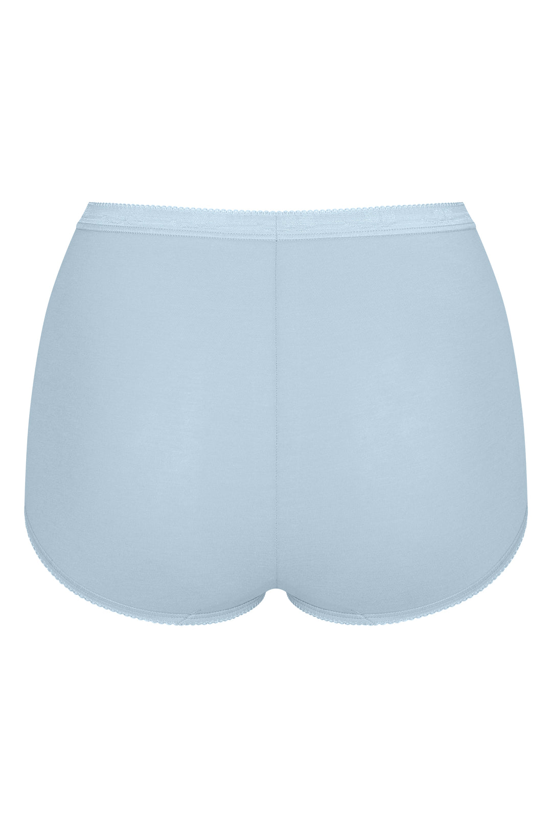 Sloggi Basic+ 10105593 M033 Blue Multicolour 3-Pack Maxi Brief