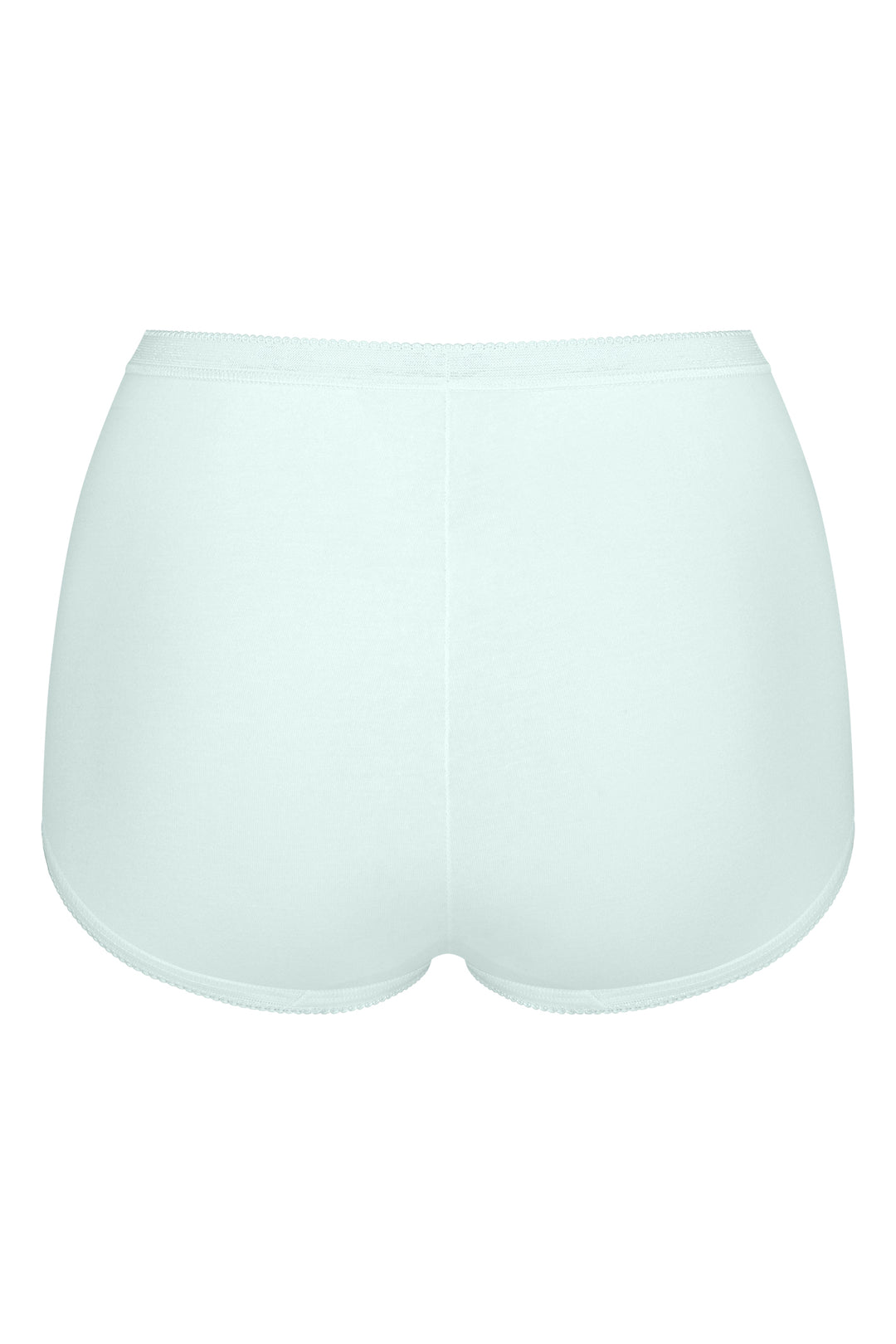 Sloggi Basic+ 10105593 M033 Blue Multicolour 3-Pack Maxi Brief