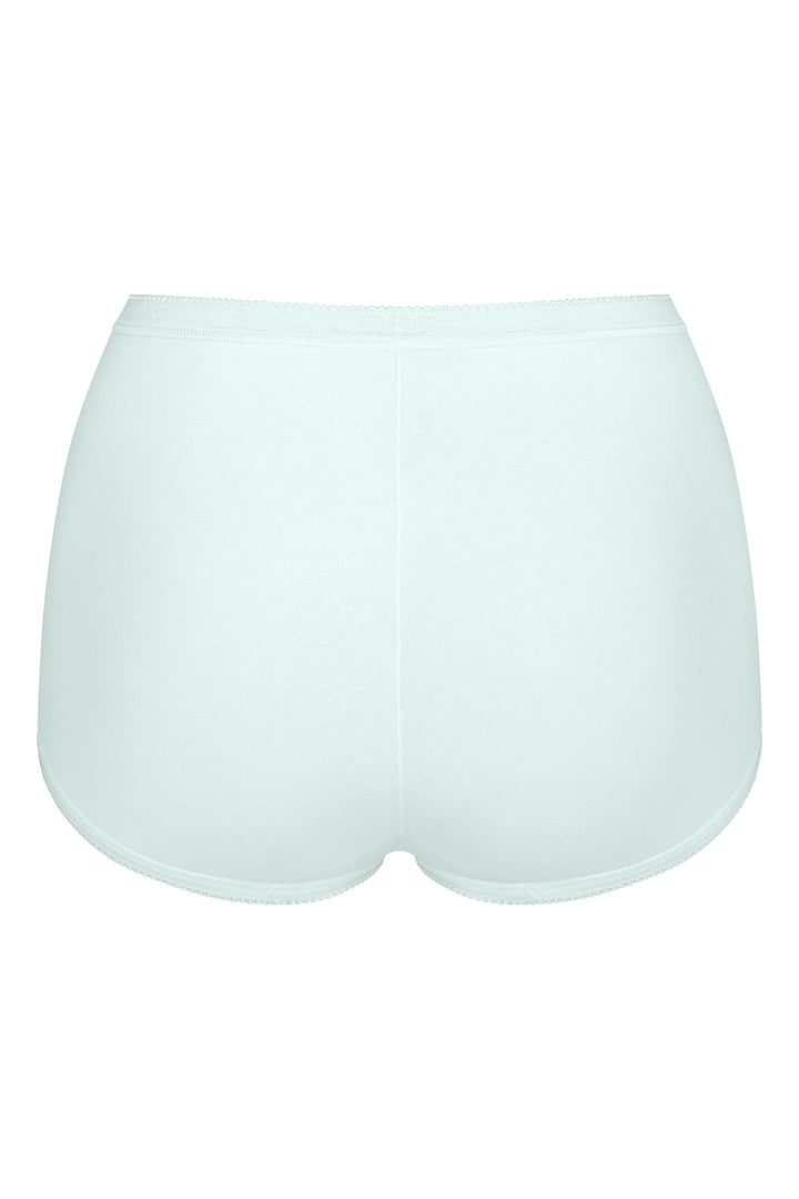 Sloggi Basic+ 10105593 M033 Blue Multicolour 3-Pack Maxi Brief