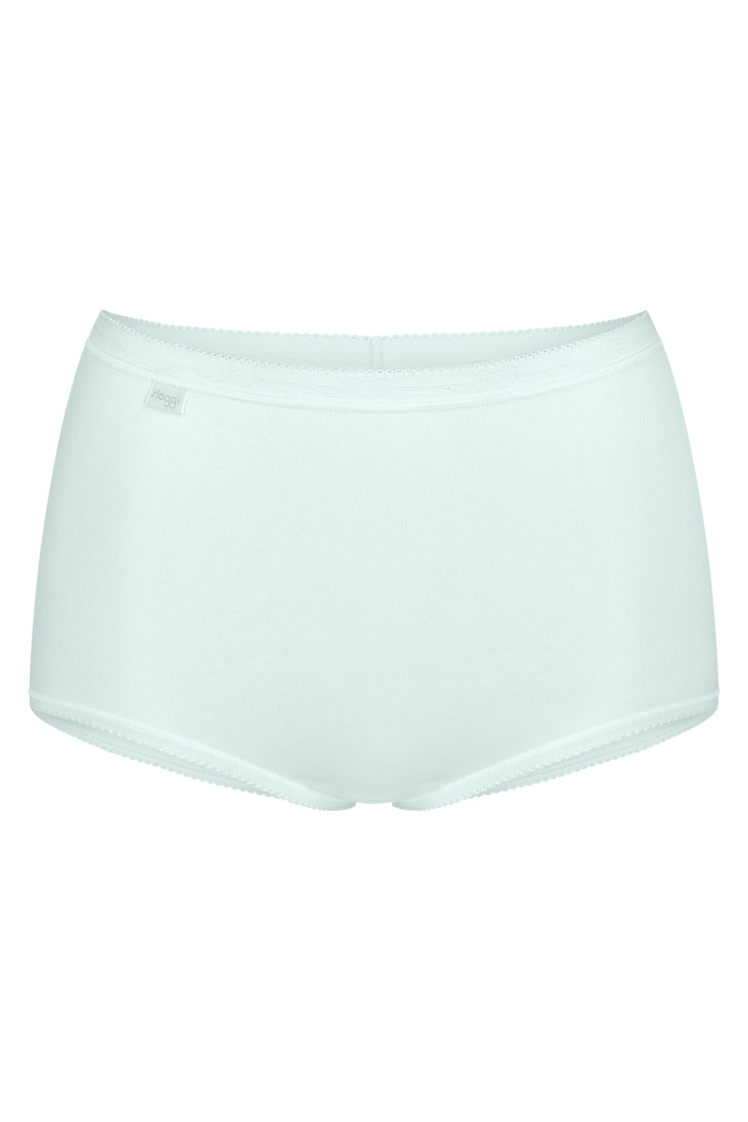Sloggi Basic+ 10105593 M033 Blue Multicolour 3-Pack Maxi Brief