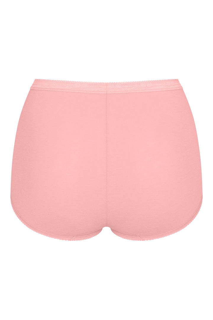 Sloggi 10105593 PR08 Pink Multicolour 3-Pack Basic+ Maxi Brief