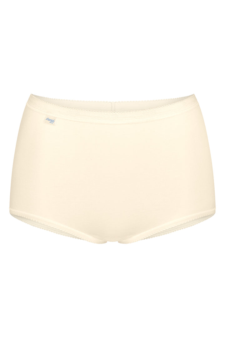 Sloggi 10105593 PR08 Pink Multicolour 3-Pack Basic+ Maxi Brief