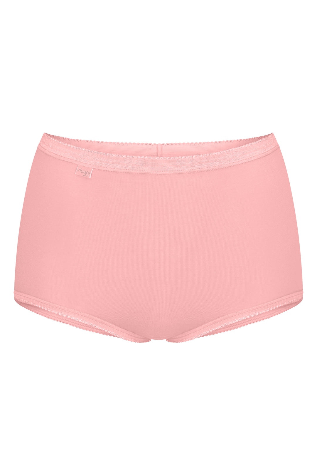 Sloggi 10105593 PR08 Pink Multicolour 3-Pack Basic+ Maxi Brief