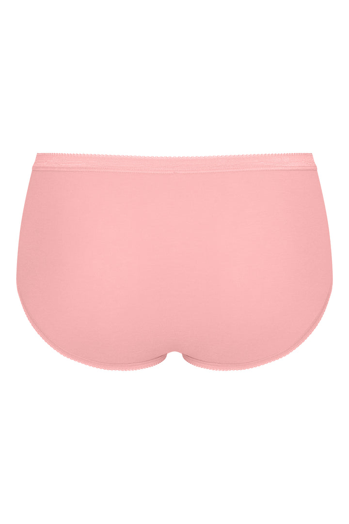 Sloggi 10107163 PR08 Pink Multicolour 3-Pack Basic+ Midi Brief