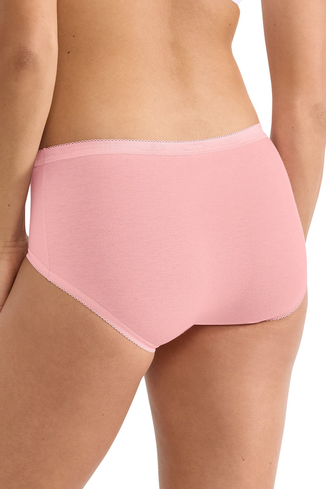 Sloggi 10107163 PR08 Pink Multicolour 3-Pack Basic+ Midi Brief