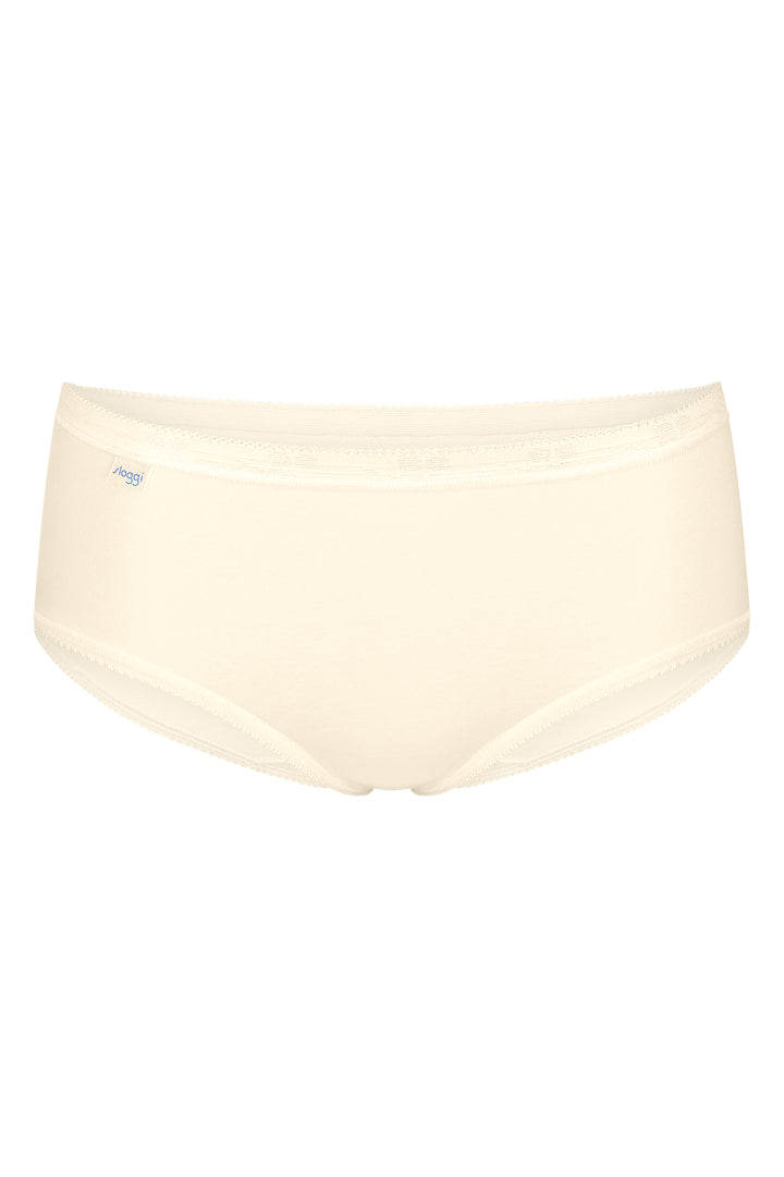 Sloggi 10107163 PR08 Pink Multicolour 3-Pack Basic+ Midi Brief